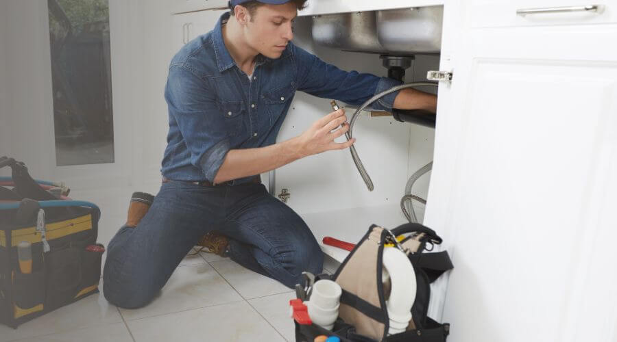 Professional emergency plumbing in Brockway, MT